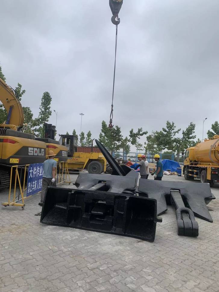 Anchor Zibo Longhai ship Equipment Co.,Ltd